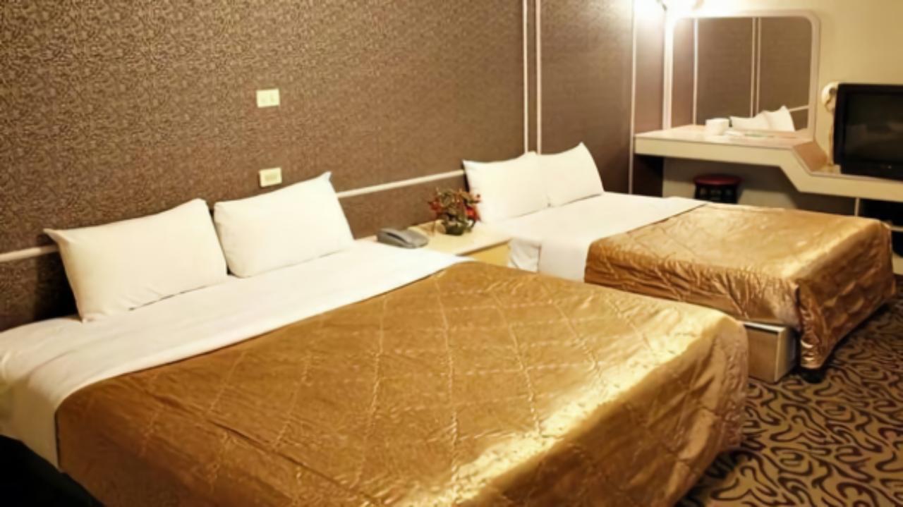 Teresa Hotel 터우펀 외부 사진