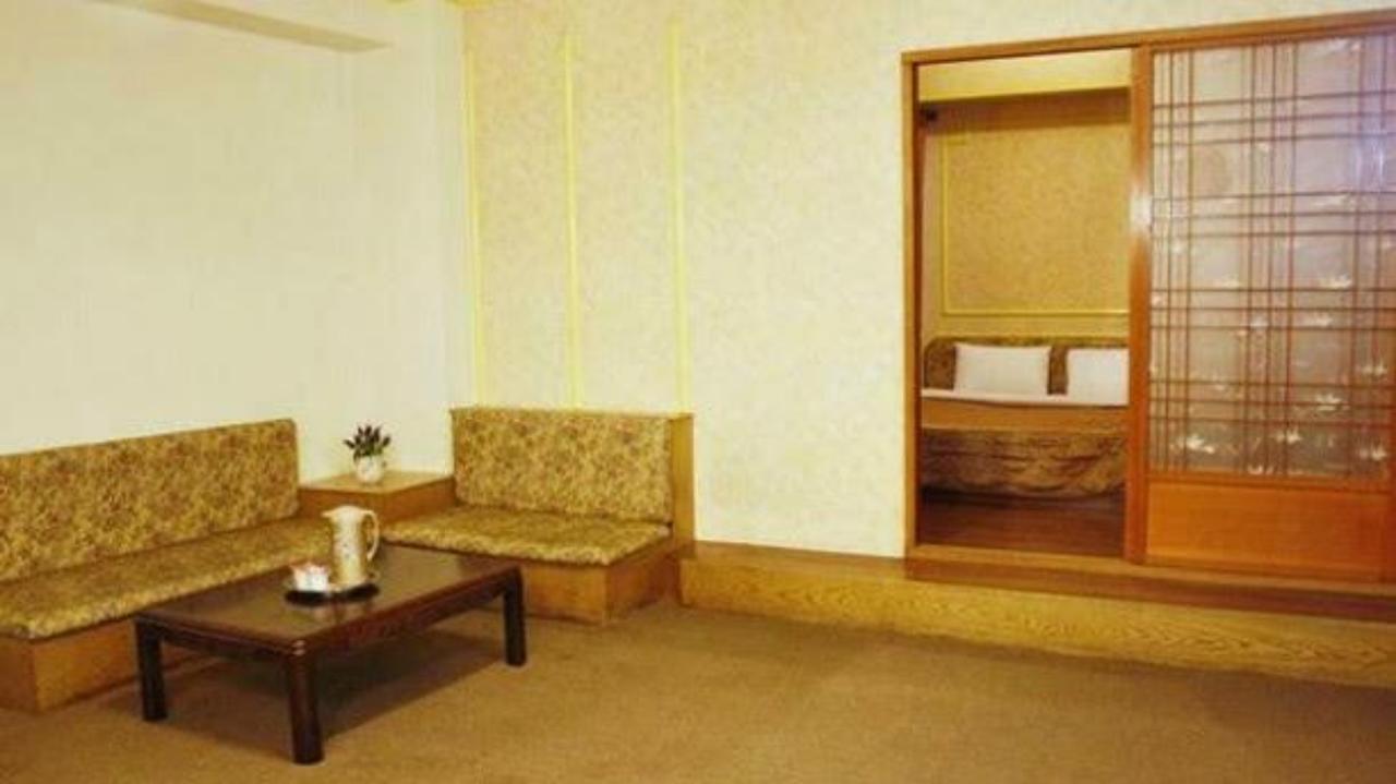 Teresa Hotel 터우펀 외부 사진