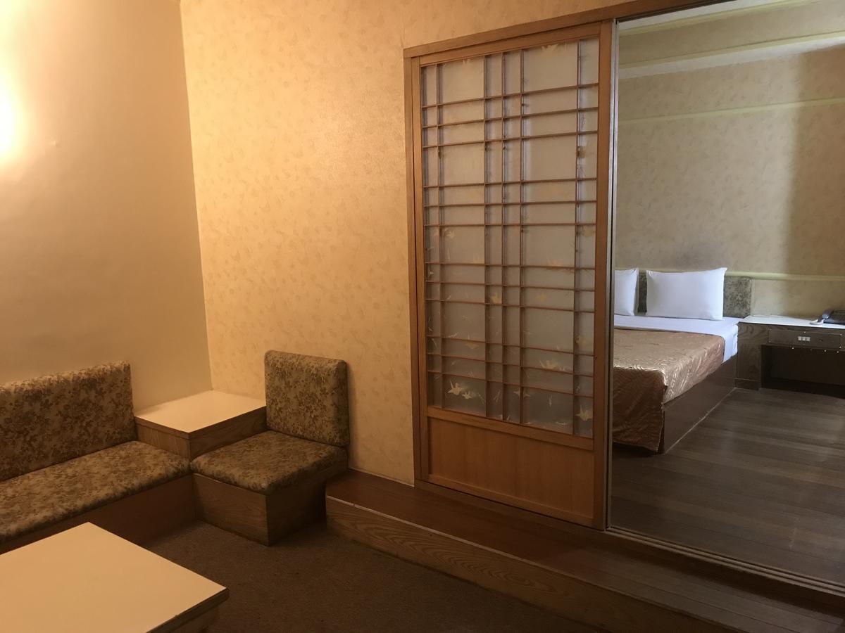 Teresa Hotel 터우펀 외부 사진