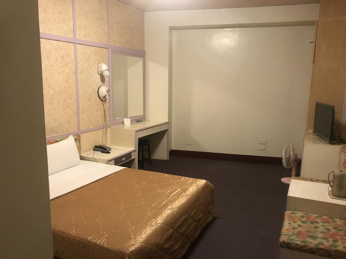 Teresa Hotel 터우펀 외부 사진